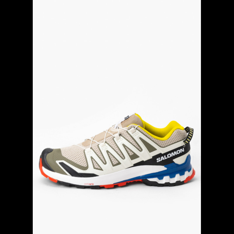 Herren Trailrunning-Schuhe SALOMON XA PRO 3D V9 | L47118800