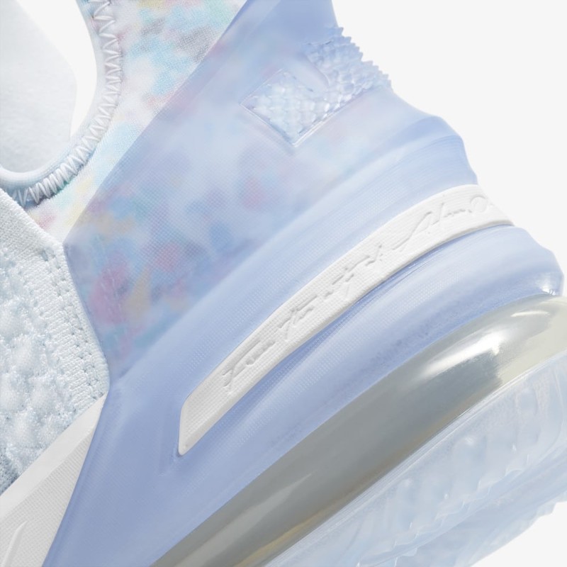 Nike Lebron 18 Blue Tint | CW3156-400