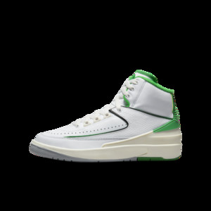 Air Jordan 2 GS 'Lucky Green' | DQ8562-103