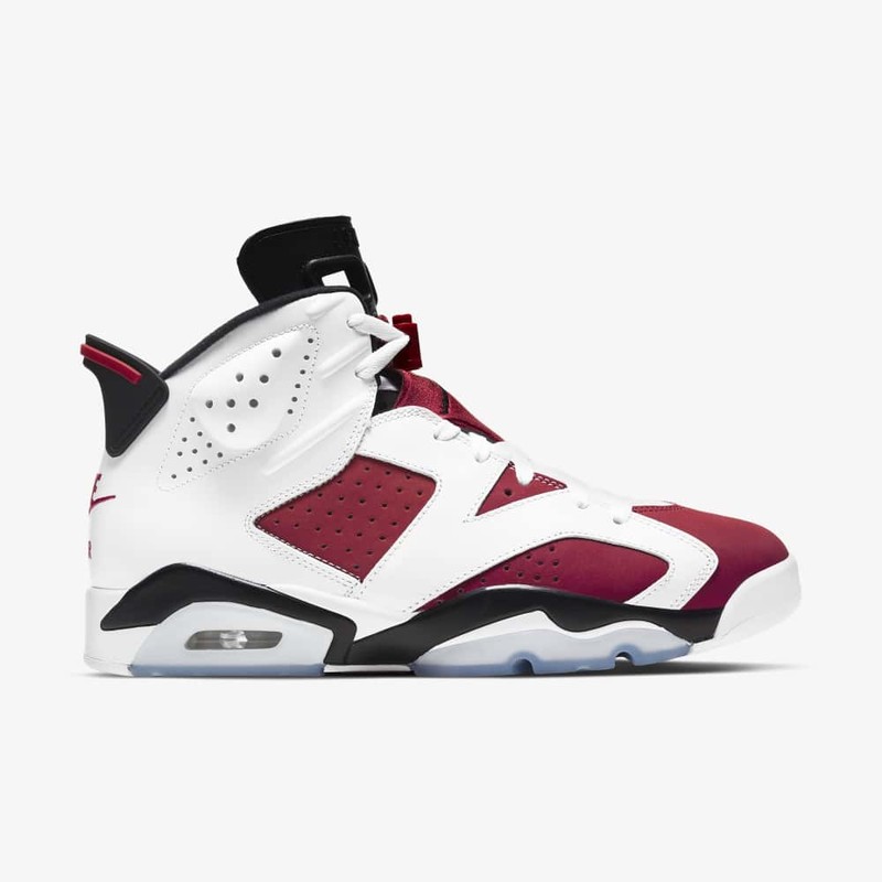 Air Jordan 6 Carmine 2021 | CT8529-106