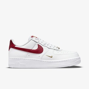 Nike Air Force 1 Essential Gym Red | CZ0270-104