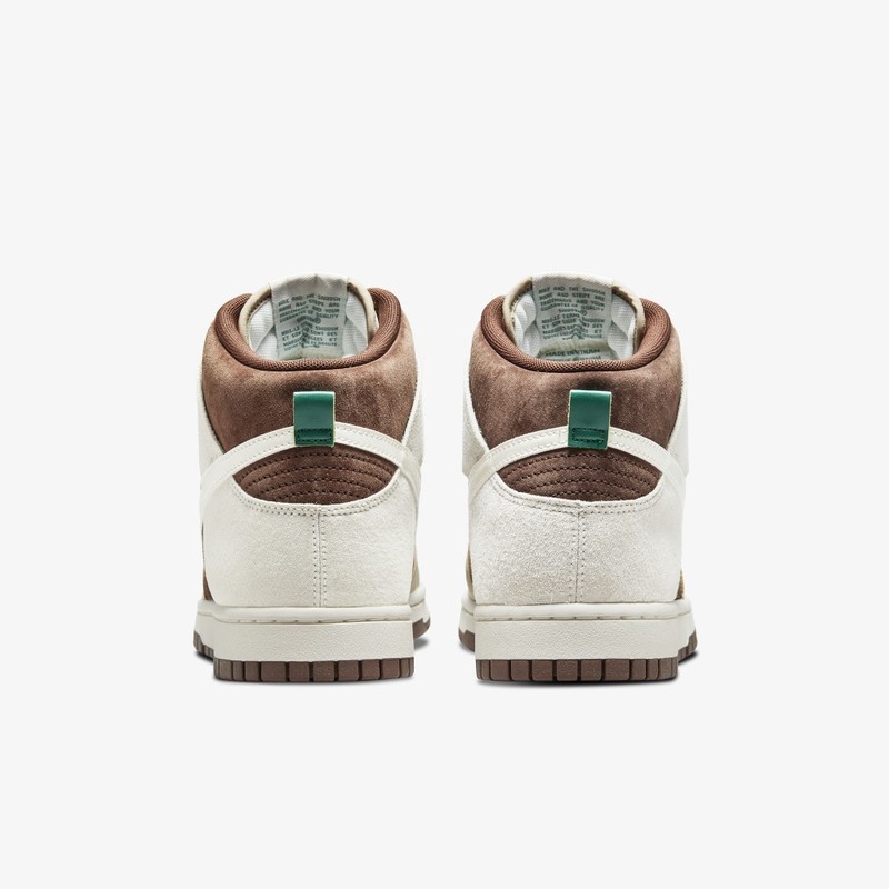 Nike Dunk High Light Chocolate | DH5348-100