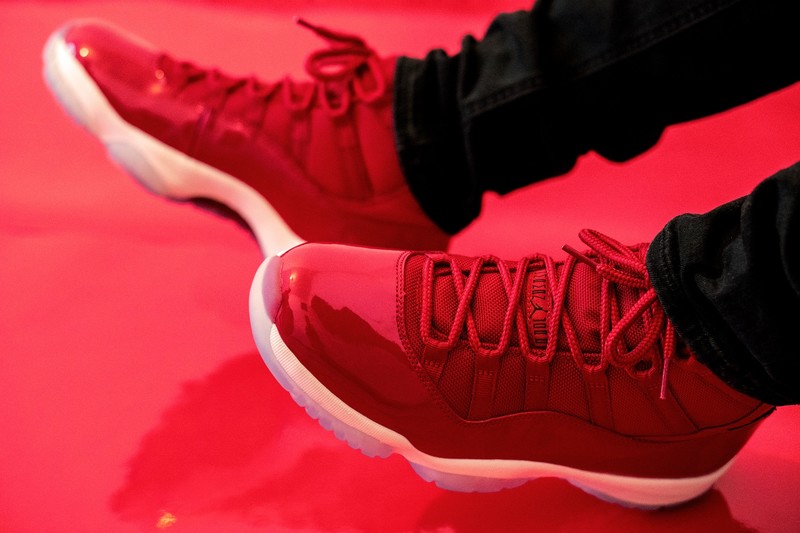 Air Jordan 11 Win Like '96 | 378037-623