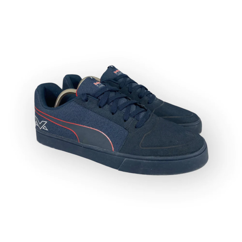 Puma suede red bull hot sale