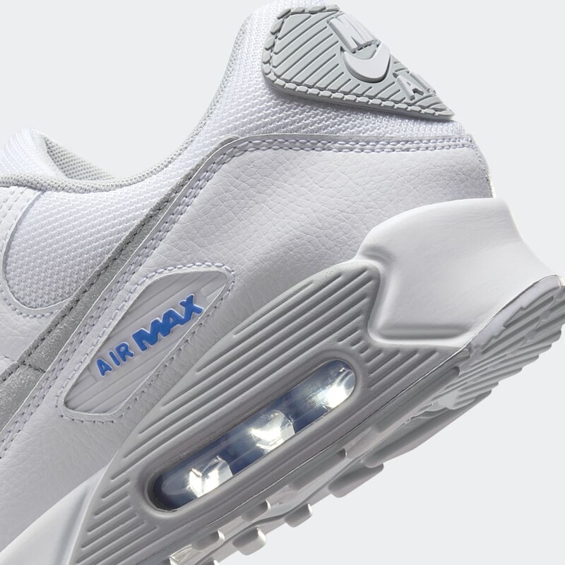 Nike Air Max 90 "Laser Blue" | HM0705-100