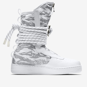 Nike SF Air Force 1 High Boot Winter Camo | AA1130-100