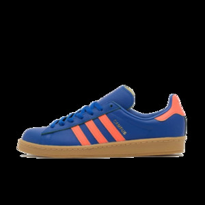 size? x adidas Originals Campus 80s 'Blue/Red' - City Flip Pack | IG6158