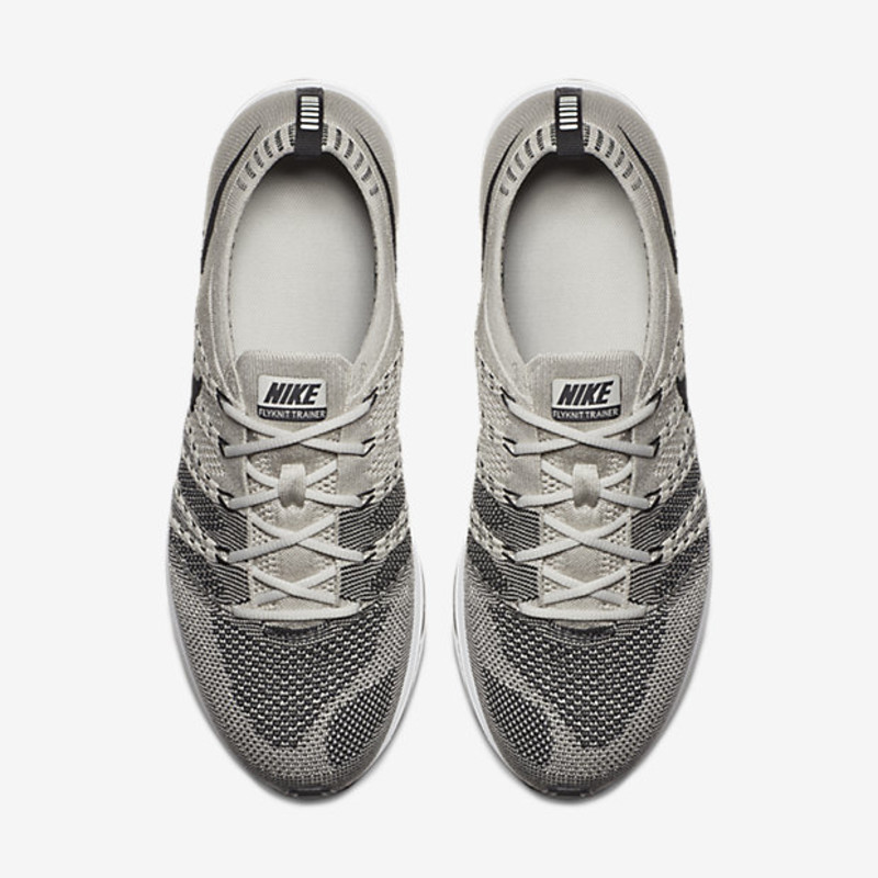 Nike Flyknit Trainer Pale Grey | AH8396-001