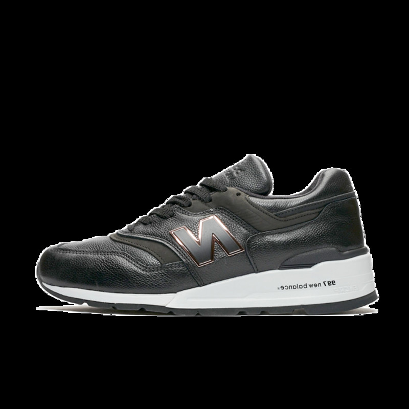 New Balance M997PAF 'Black' | M997PAF