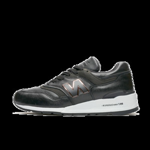 New Balance M997PAF 'Black' | M997PAF