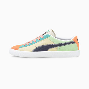 Puma discount suede dames