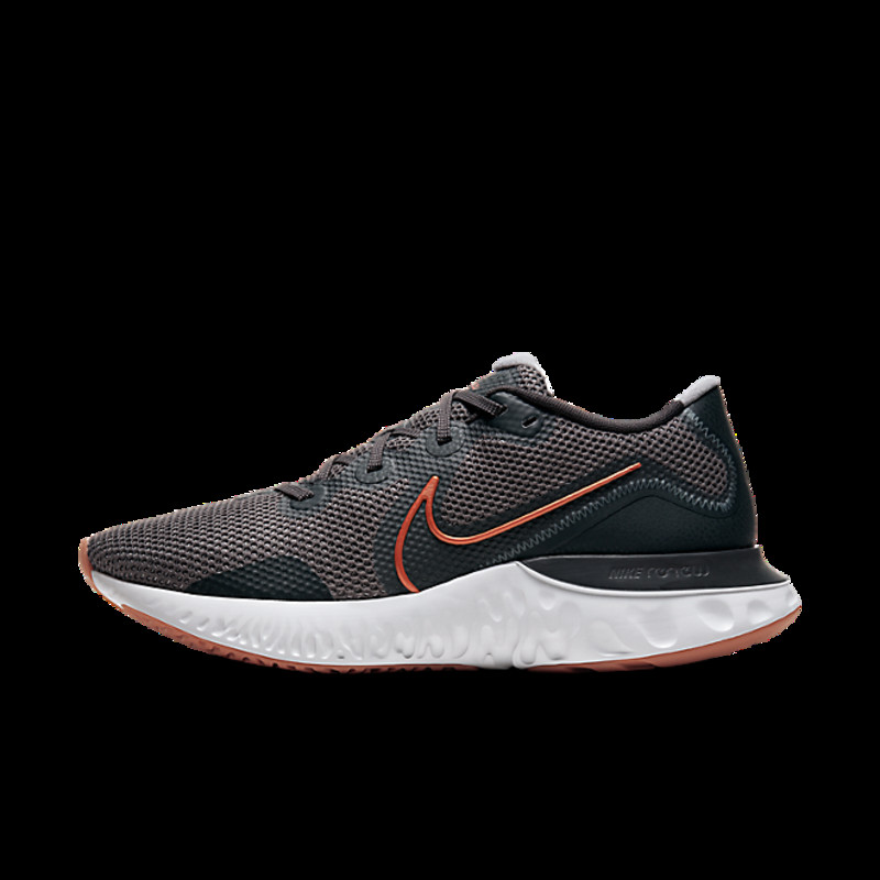 Nike Renew Run Iron Grey Copper