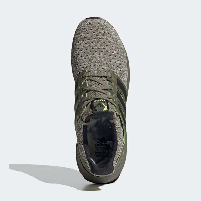 Star Wars x adidas Ultra Boost Yoda | FY3496