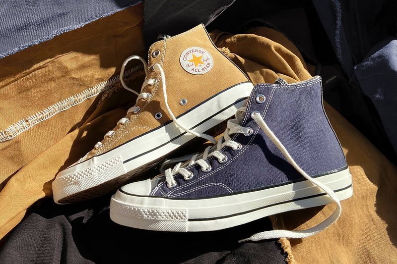 Carhartt WIP x Converse Chuck 70 High Renew | 168156C