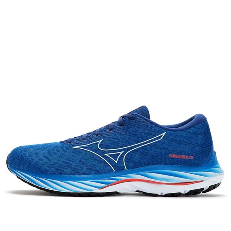 Mizuno Men's Wave Rider 26 Running Shoe