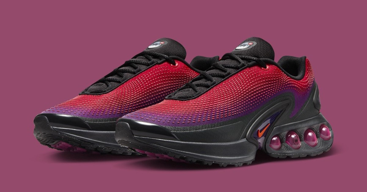 Nike's Revolutionary Air Max Dn "All Day" Will Be Released on 26 March
