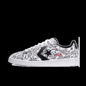 Keith Haring X Converse Pro Leather Low 'All Over' | 171857C