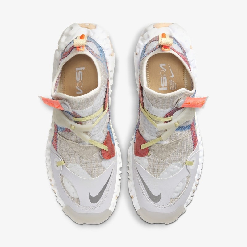 Nike ISPA OverReact Sail | CD9664-100