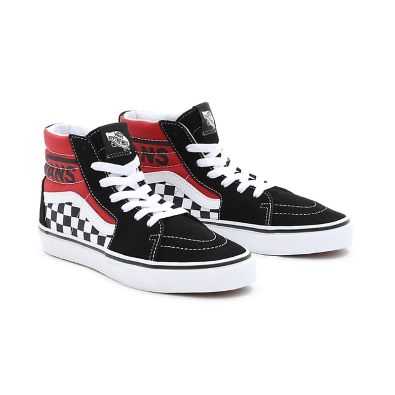 Vans on sale high kinder