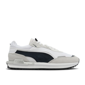 Puma City Rider 'White Grey Black' | 382044-17