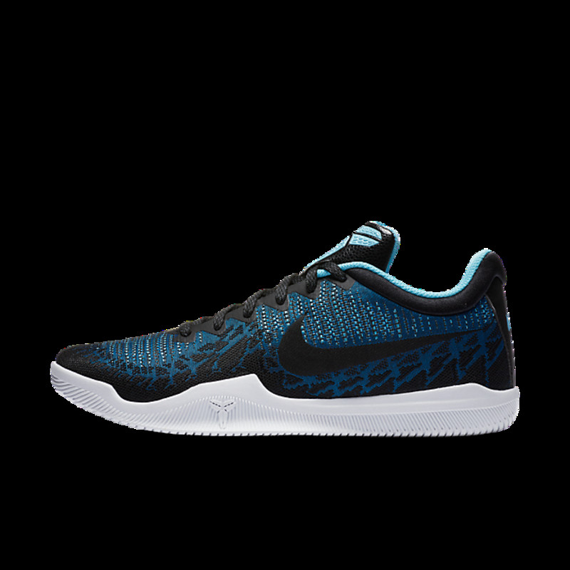 Nike Mamba Rage Blue Nebula 908972 400 Grailify