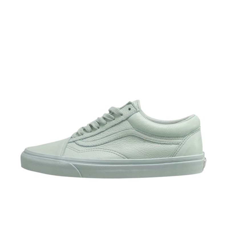 Vans Leather Old Skool | VN0A38G1ONT