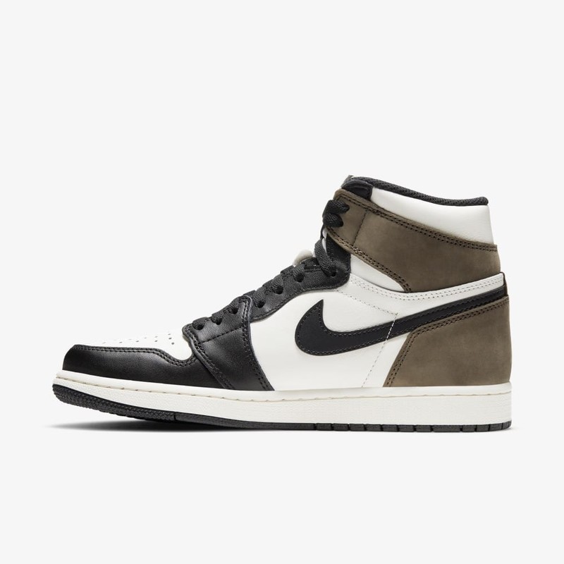 Air Jordan 1 High OG "Dark Mocha" | 555088-105