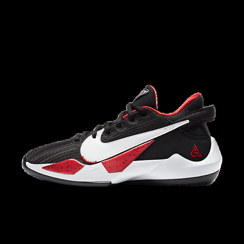 Nike Zoom Freak 2 Bred (GS) | CN8574-003