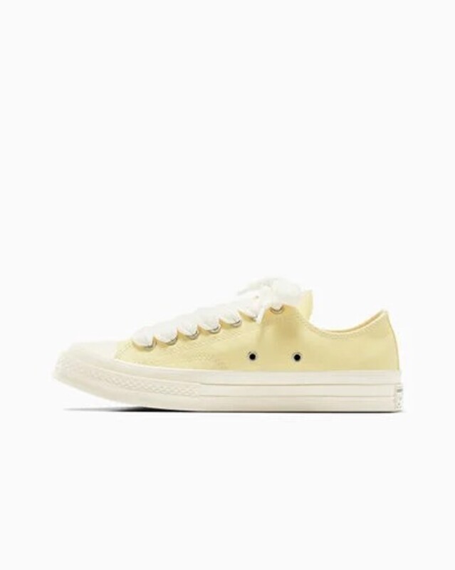 GOLF Le FLEUR x Converse Chuck Taylor 70 "Lemon Meringue" | A11676C