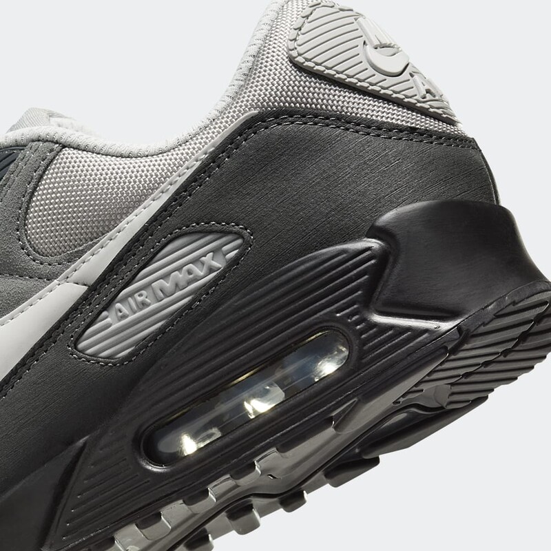 Nike Air Max 90 "Reflective Anthracite" | HQ3817-001