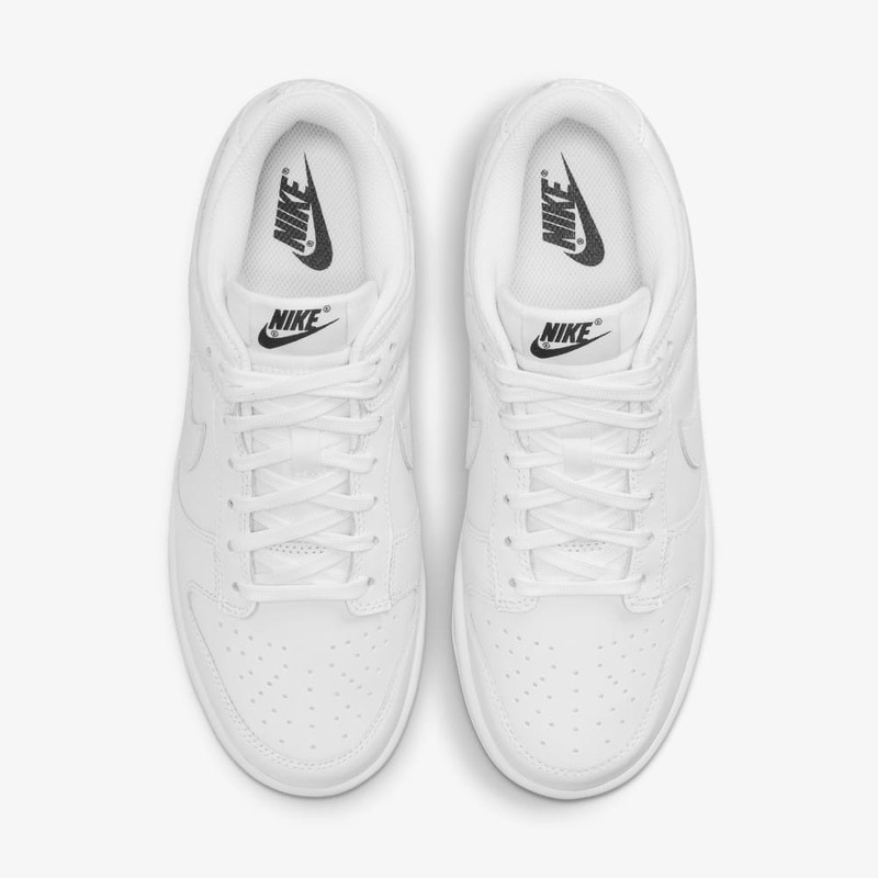 Nike Dunk Low Triple White | DD1503-109