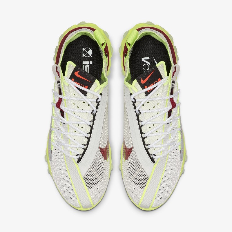 Nike React WR ISPA Volt Glow | CT2692-002