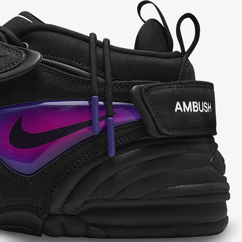 AMBUSH x Nike Air Adjust Force Black | DM8465-001