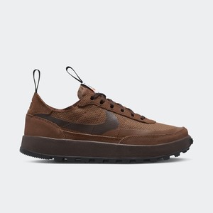 Tom Sachs x NikeCraft General Purpose Shoe Field Brown | DA6672-201