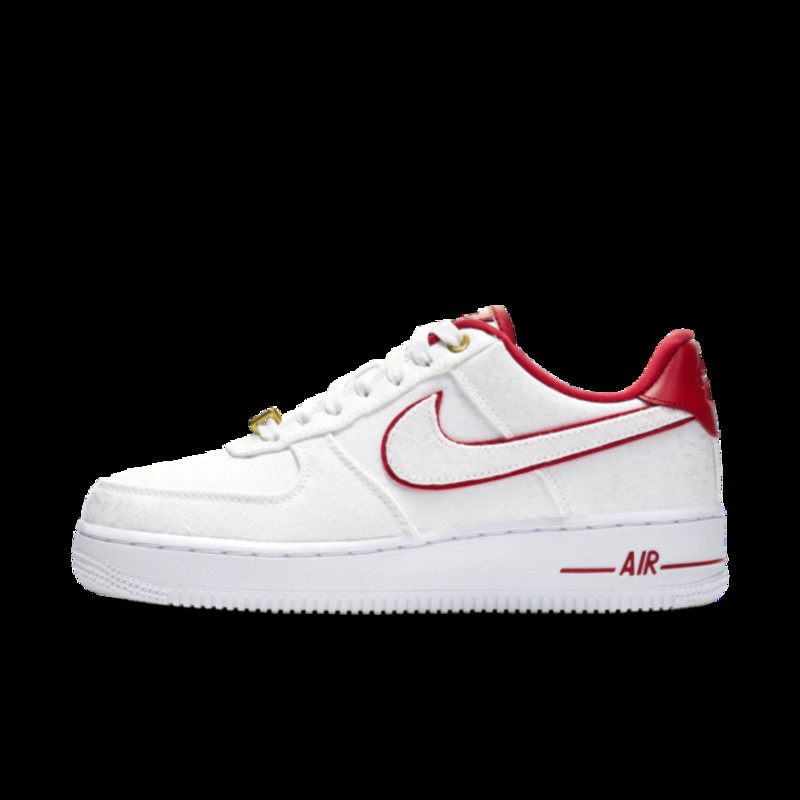 Nike wmns air shop force 1 '07 lux