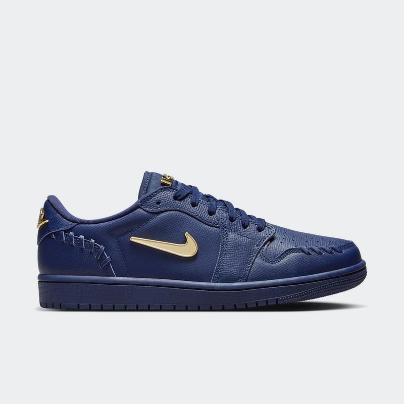 Air Jordan 1 MM Low "Midnight Navy" | FN5032-400