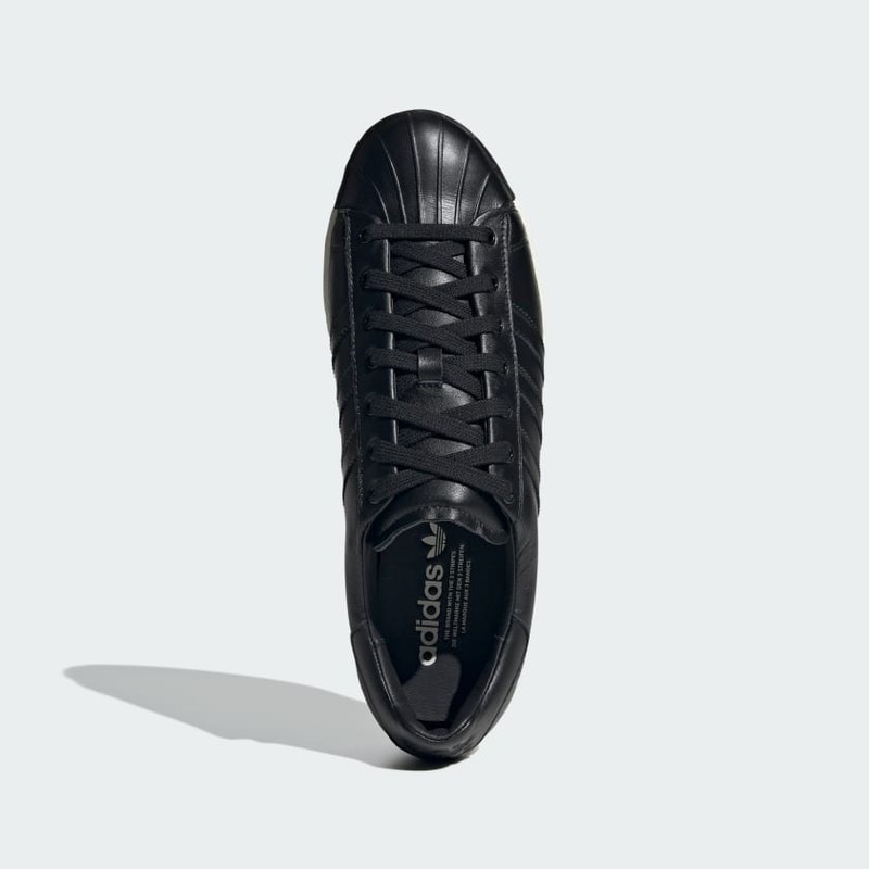 adidas Superstar Lux "Core Black" | IE2301