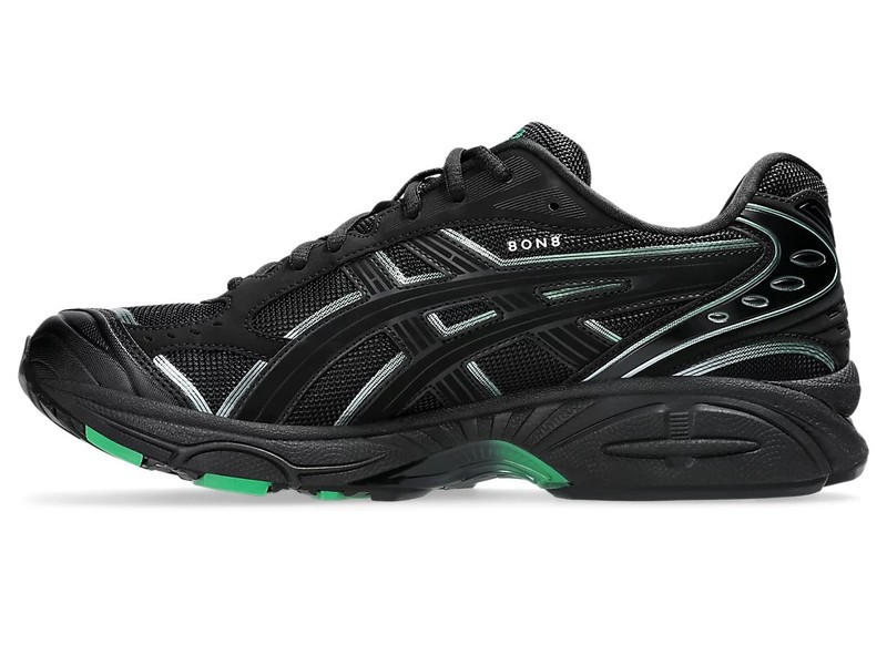 8ON8 x ASICS Gel-Kayano 14 "Black/Green" | 1201B024-001