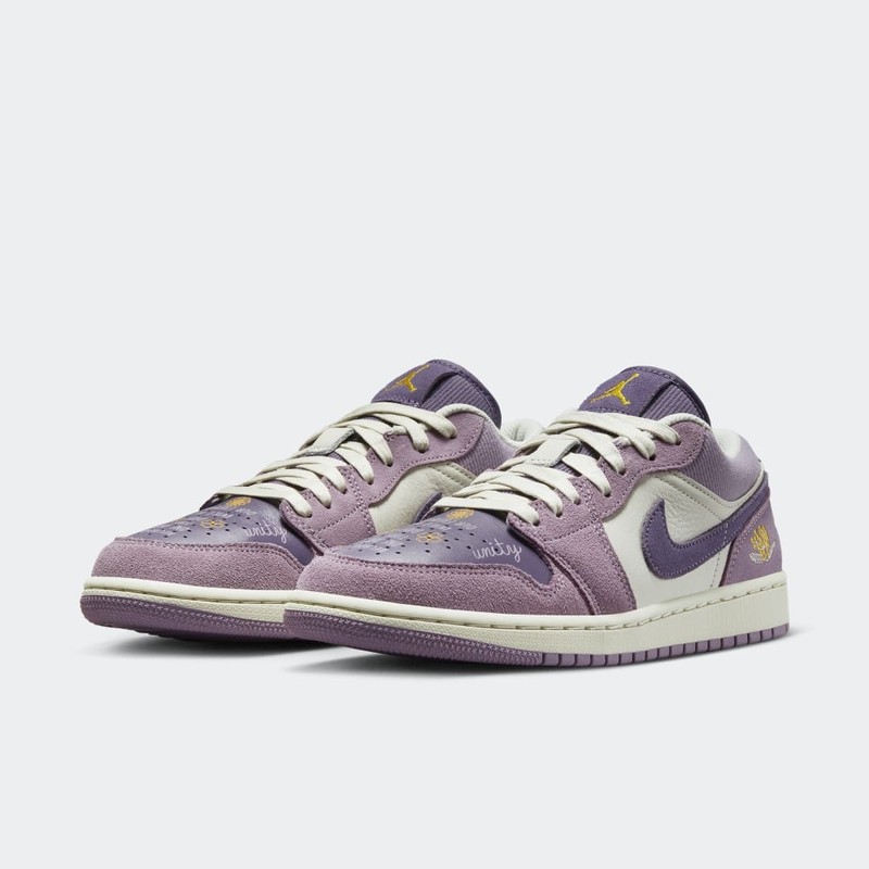 Air Jordan 1 Low Unity | DR8057-500