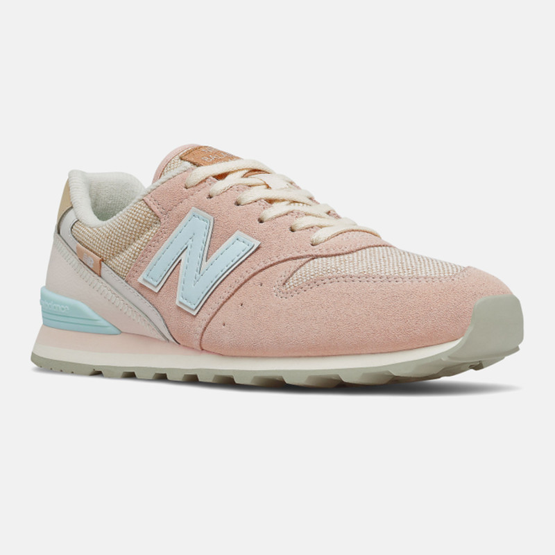 New Balance 996 - Rose with White Mint | WL996CPA