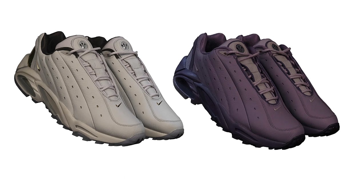 Drake's NOCTA and Nike Plan a Purple Hot Step Air Terra