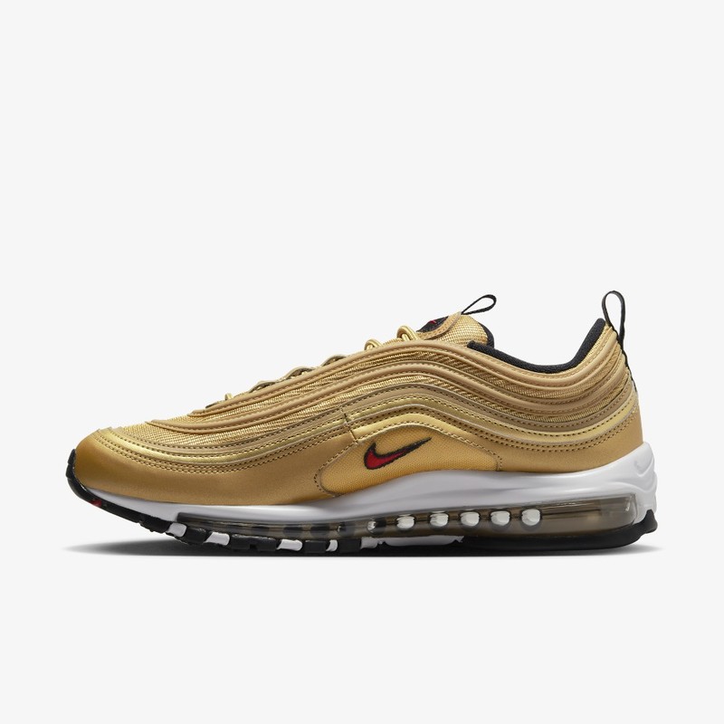 Nike Air Max 97 Gold Bullet 2023 | DM0028-700