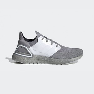 James Bond x adidas Ultra Boost 20 Grey | FY0647