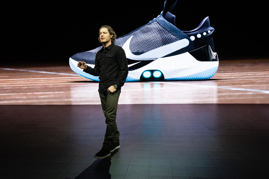 Nike's Versprechen eines intelligenten Produkts