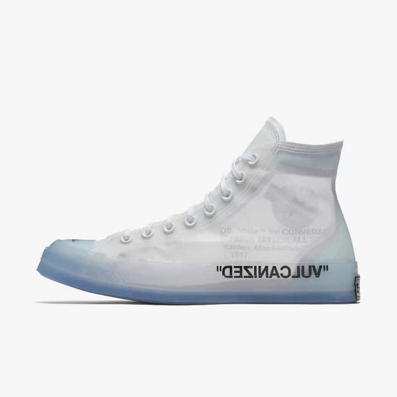 Off-White x Converse Chuck Taylor All Star | 162204C-102