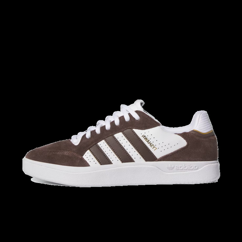 adidas Tyshawn Low 'Brown' | IE3126