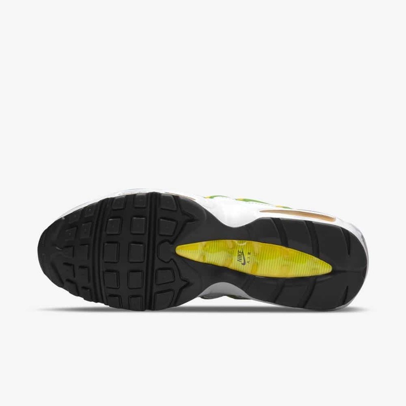 Nike Air Max 95 Lemon Lime | DQ3429-100