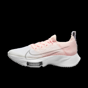 Womens Nike Air Zoom Tempo NEXT% Flyknit Sunset Tint WMNS | CI9924-600