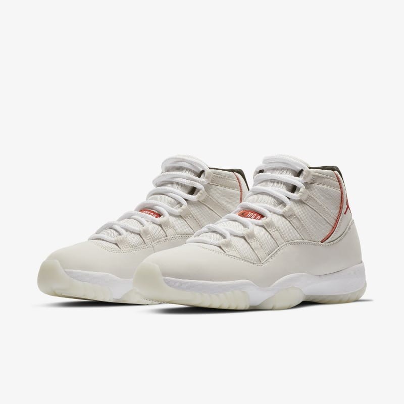fake jordan 11 platinum tint