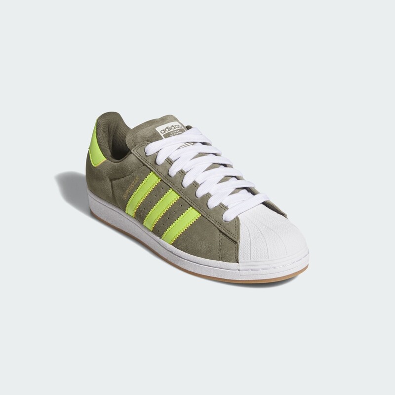 adidas Superstar "Olive Strata" | JS1422